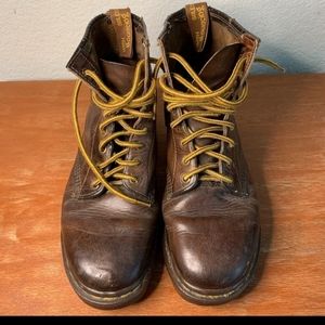 Vintage Doc Martens boots